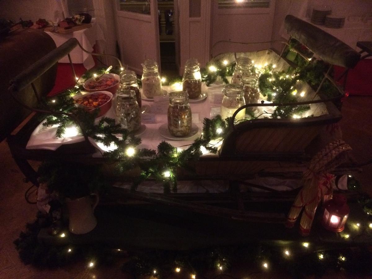 Skaenninge Stadshotell Екстериор снимка