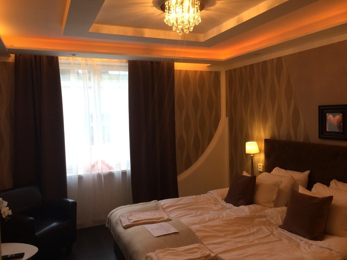 Skaenninge Stadshotell Екстериор снимка