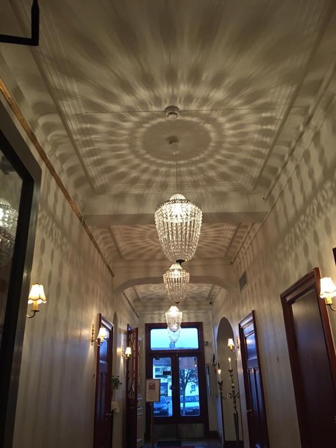 Skaenninge Stadshotell Екстериор снимка