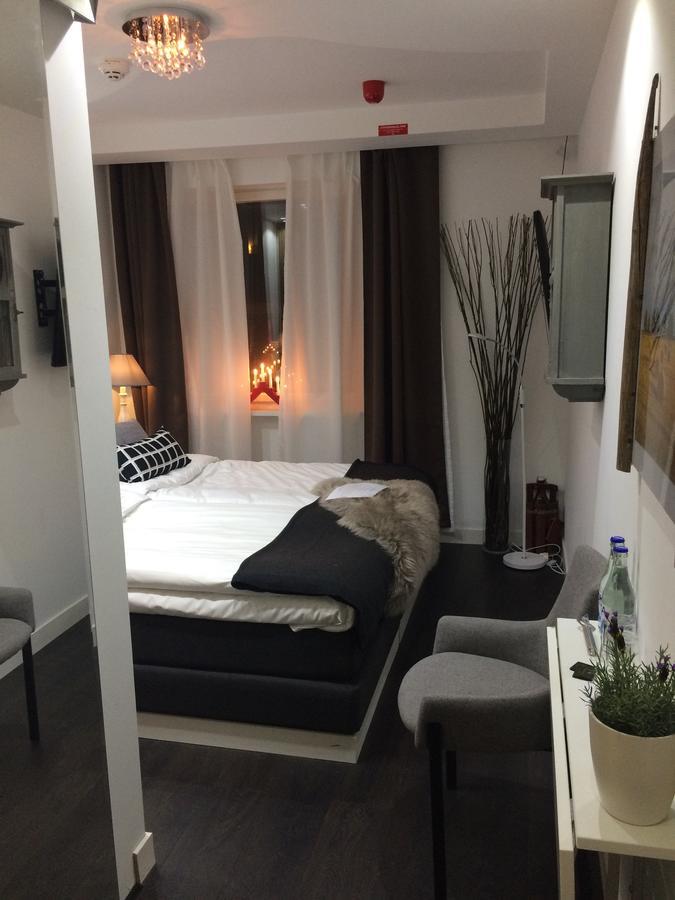 Skaenninge Stadshotell Екстериор снимка