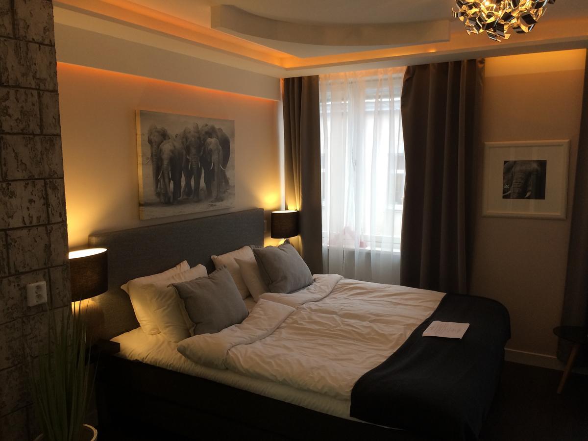 Skaenninge Stadshotell Екстериор снимка