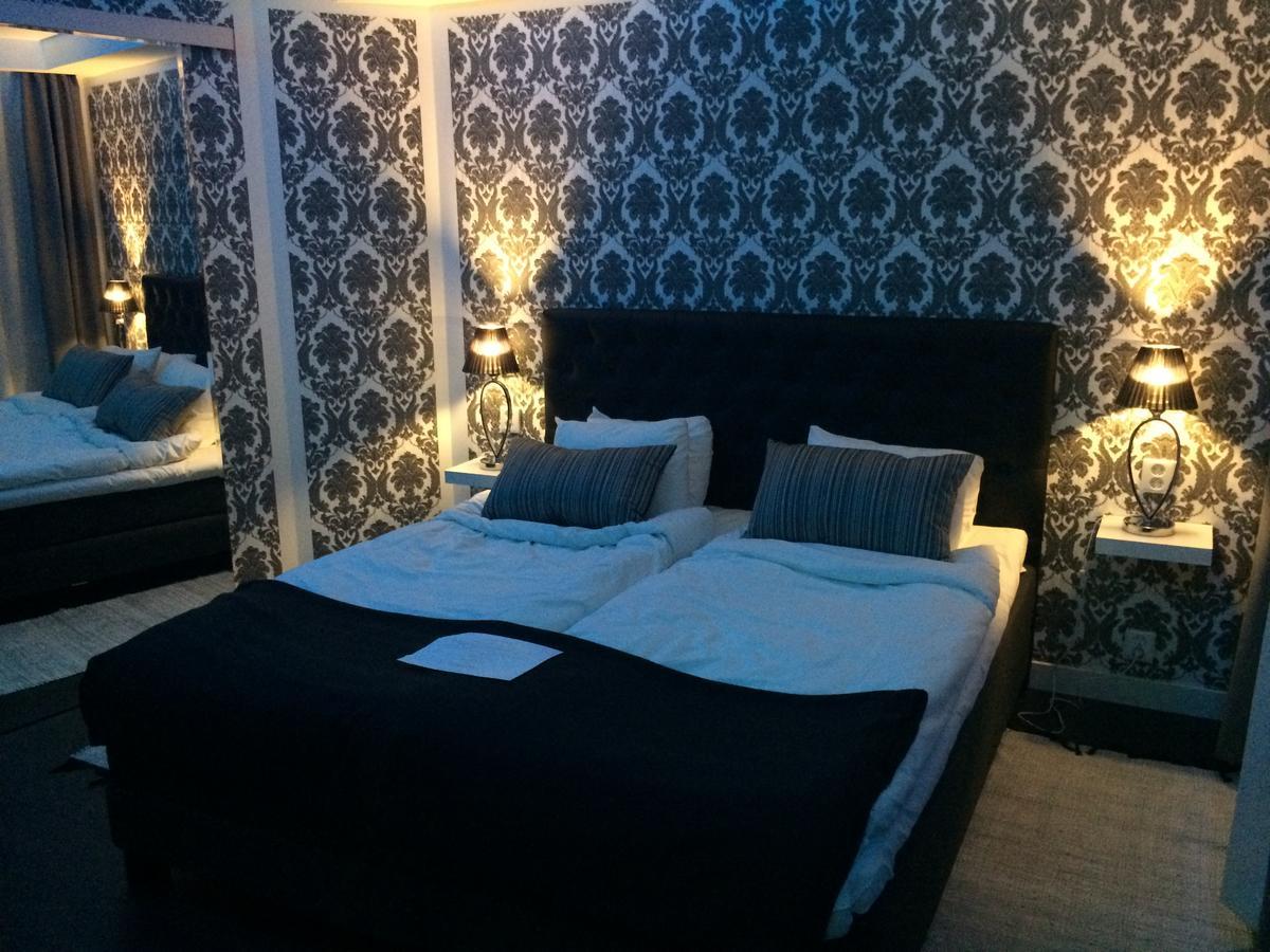 Skaenninge Stadshotell Екстериор снимка