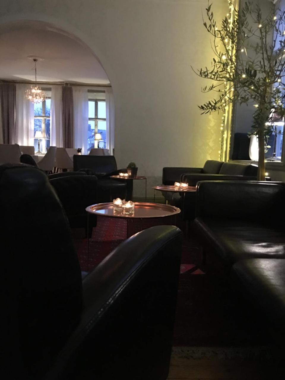 Skaenninge Stadshotell Екстериор снимка
