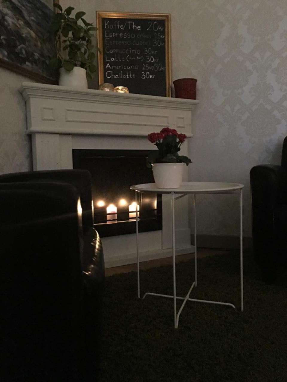 Skaenninge Stadshotell Екстериор снимка